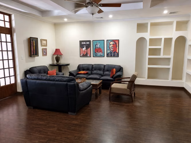 Casa en alquiler en Albrook | 600 m² de terreno, piscina | US$3,800