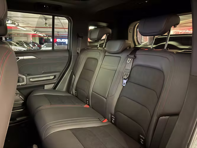JETOUR T2 XWD 2025 - Imagen 18