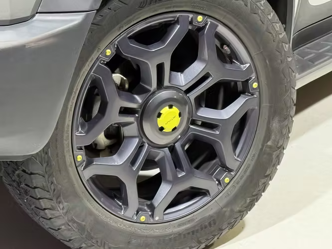 JETOUR T2 XWD 2025 - Imagen 6