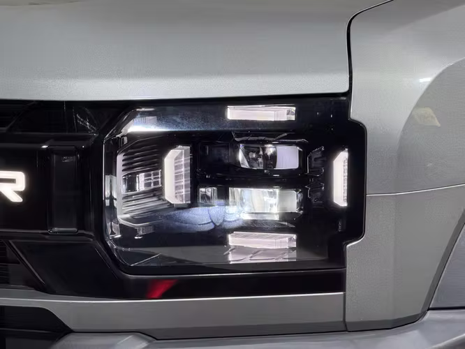 JETOUR T2 XWD 2025 - Imagen 4