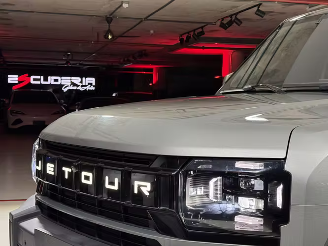 JETOUR T2 XWD 2025 - Imagen 7