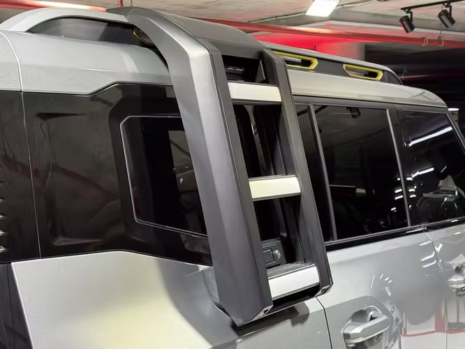 JETOUR T2 XWD 2025 - Imagen 12