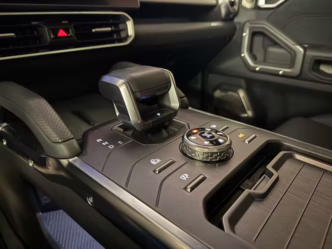 JETOUR T2 XWD 2025 - Imagen 15