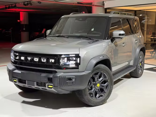 JETOUR T2 XWD 2025 - Imagen 3