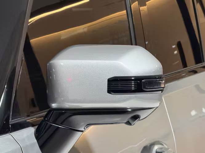 JETOUR T2 XWD 2025 - Imagen 5