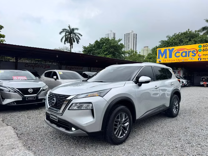 NISSAN X-TRAIL 2023 GARANTIA DE AGENCIA - Imagen 3