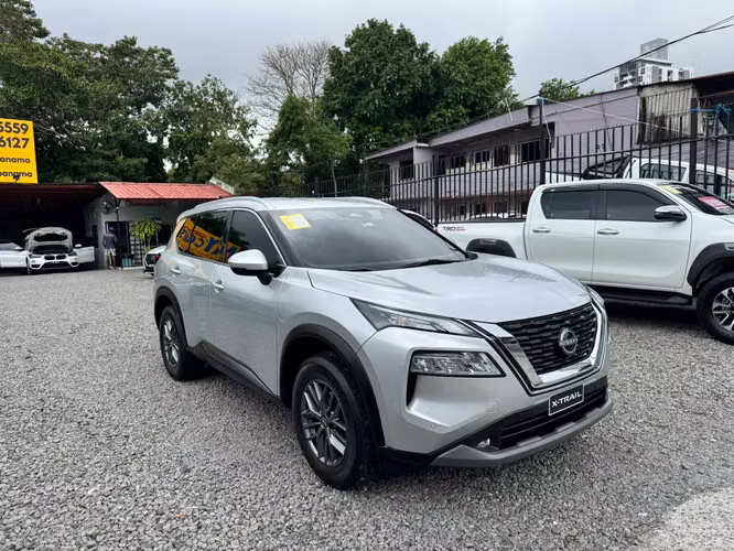 NISSAN X-TRAIL 2023 GARANTIA DE AGENCIA - Imagen 2
