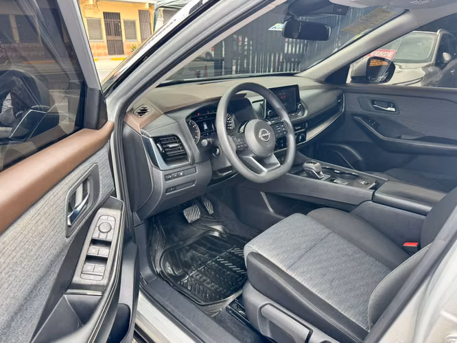 NISSAN X-TRAIL 2023 GARANTIA DE AGENCIA - Imagen 10