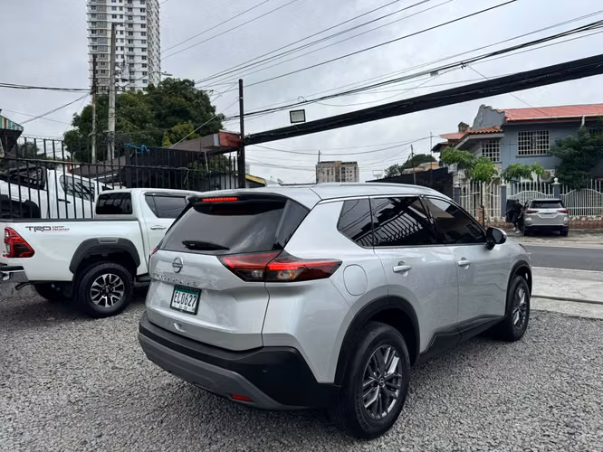NISSAN X-TRAIL 2023 GARANTIA DE AGENCIA - Imagen 7