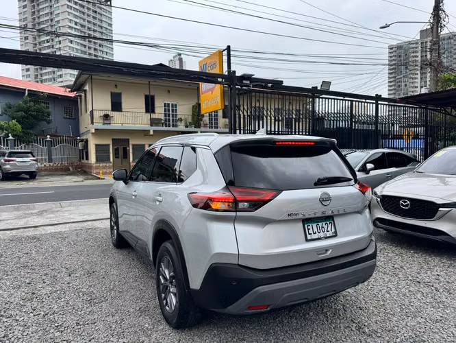 NISSAN X-TRAIL 2023 GARANTIA DE AGENCIA - Imagen 5