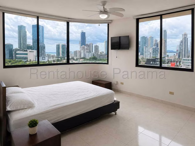 Venta de Apartamento en Obarrio Ph Torre Buganvilla Solo Cliente Directo LFC - Imagen 5