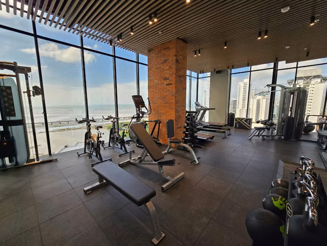 ALQUILER APARTAMENTO AMOBLADO, DOVLE CINCUENTENARIO - Imagen 3
