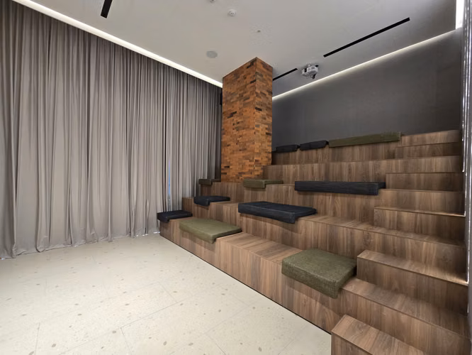 ALQUILER APARTAMENTO AMOBLADO, DOVLE CINCUENTENARIO - Imagen 2