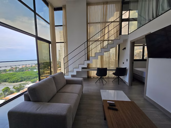 ALQUILER APARTAMENTO AMOBLADO, DOVLE CINCUENTENARIO - Imagen 11