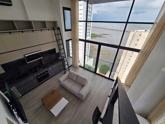 ALQUILER APARTAMENTO AMOBLADO, DOVLE CINCUENTENARIO - Imagen 9