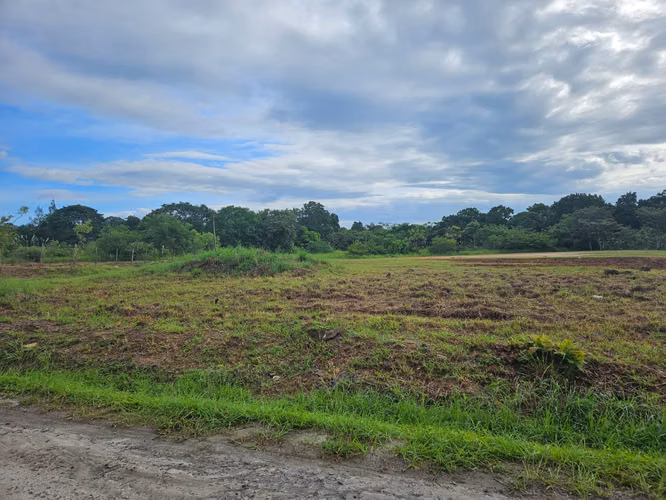 Venta de terreno | El Espinito, San Carlos