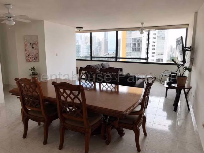 Venta de Apartamento en Obarrio Ph Torre Buganvilla Solo Cliente Directo MC - Imagen 2