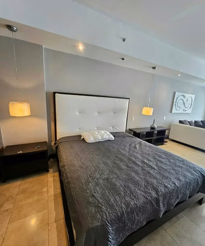 Pta Pacífica | Antiguo Trump | Estudio Vista Mar Amoblado ($1,500) - Imagen 10