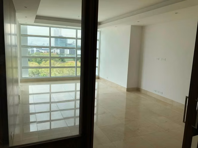 Apartamento en costa del este I Línea blanca I con balcon y vista al mar y a la ciudad