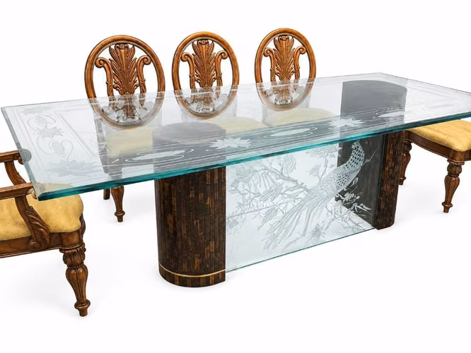 COMEDOR DE 10 PUESTOS - Imagen 6