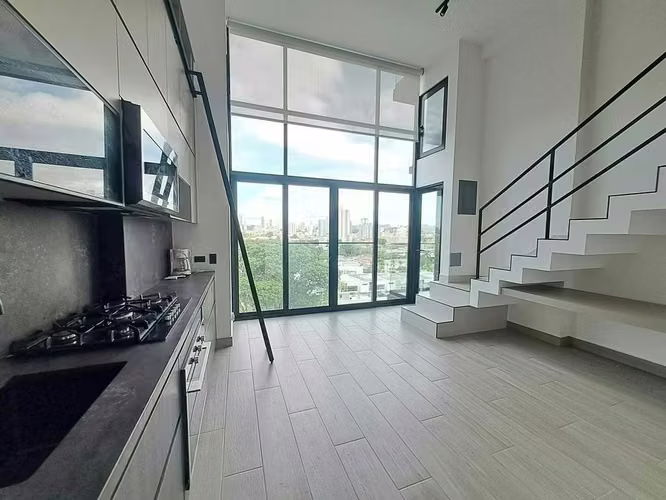 Coco del Mar | P.H. Dovle | Loft 1Rec Amoblado A Estrenar ($1,500/mes)