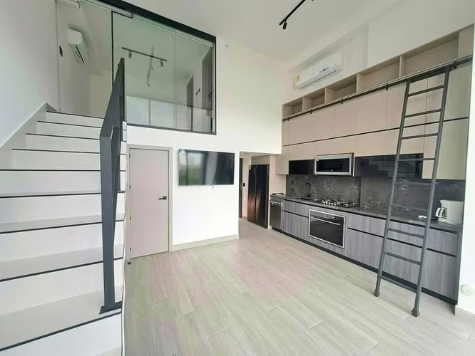 Coco del Mar | P.H. Dovle | Loft 1Rec Amoblado A Estrenar ($1,500/mes)