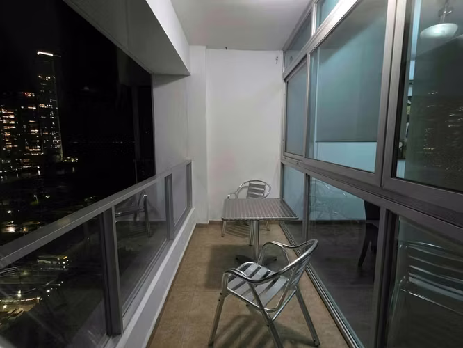 Avenida Balboa | P.H. Bayfront | 1Rec Vista Mar ($1,600)