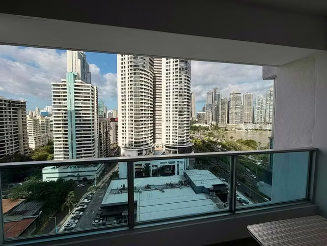 Avenida Balboa | P.H. Bayfront | 1Rec Vista Mar ($1,600)