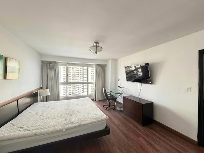 Avenida Balboa | P.H. Bayfront | 1Rec Vista Mar ($1,600)
