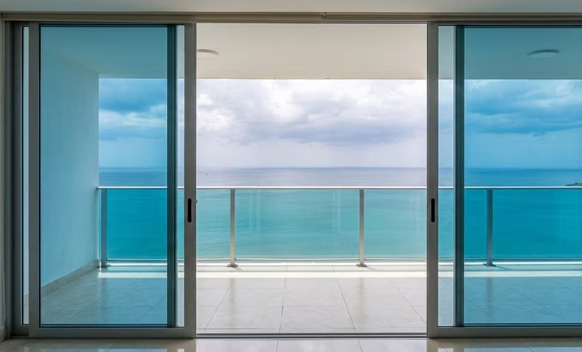 Apartamento en Avenida Balboa  | con balcón y vista al mar - Imagen 3