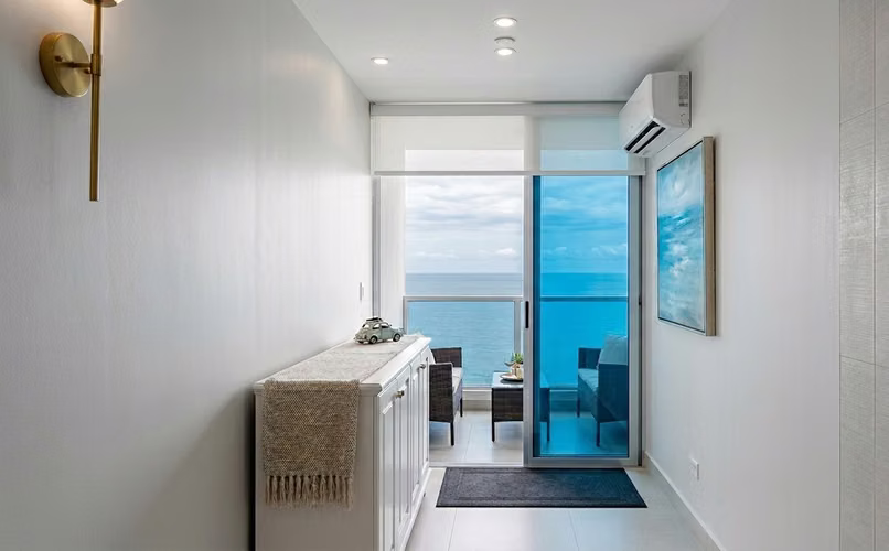 Apartamento en Avenida Balboa  | con balcón y vista al mar - Imagen 16