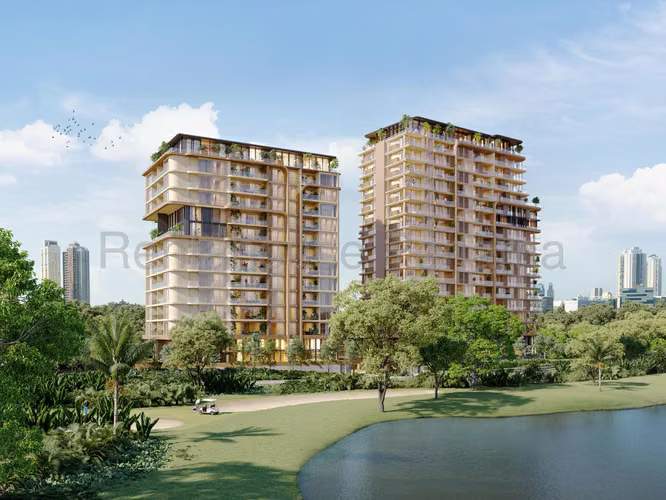 Venta de Apartamento en Santa Maria Ph BOSCO DI SANTA MARIA