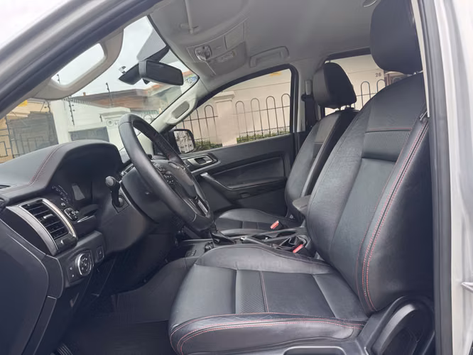 Ford Ranger FX4 2022