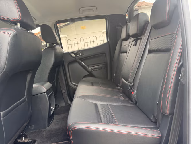 Ford Ranger FX4 2022