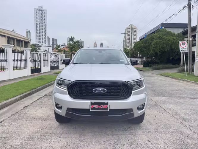 Ford Ranger FX4 2022