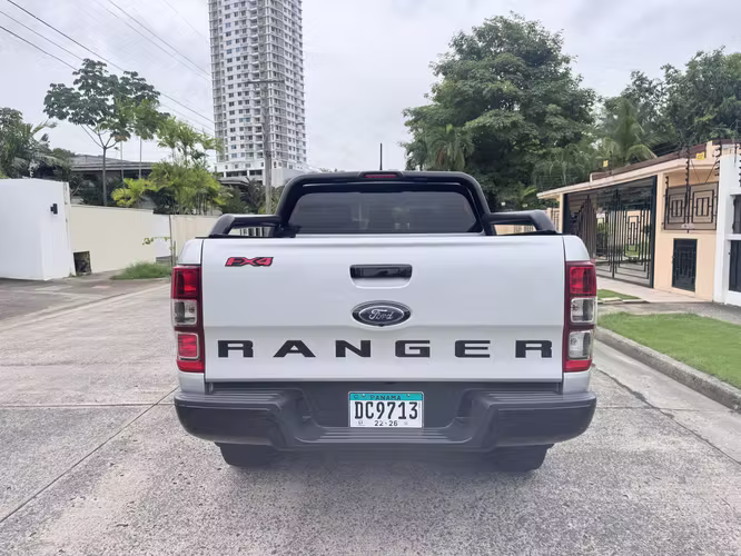 Ford Ranger FX4 2022