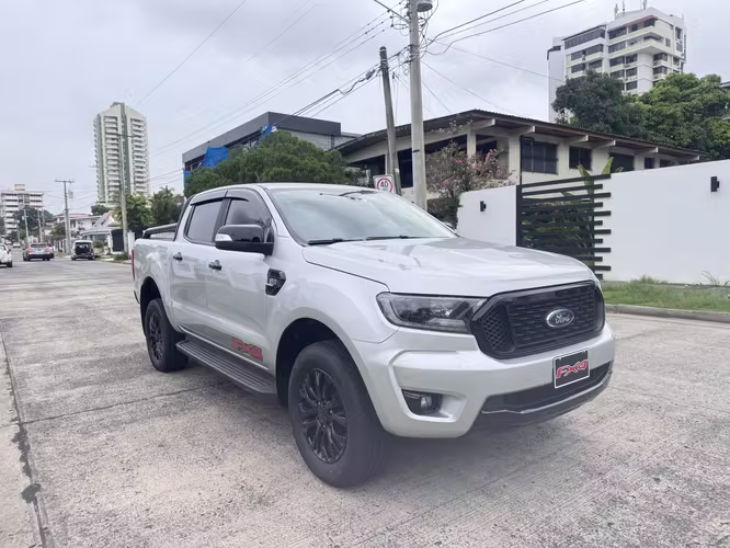 Ford Ranger FX4 2022