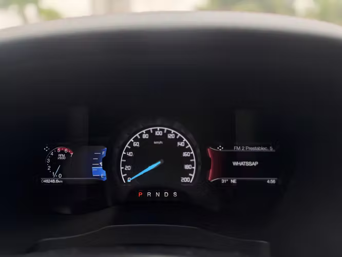 Ford Ranger FX4 2022