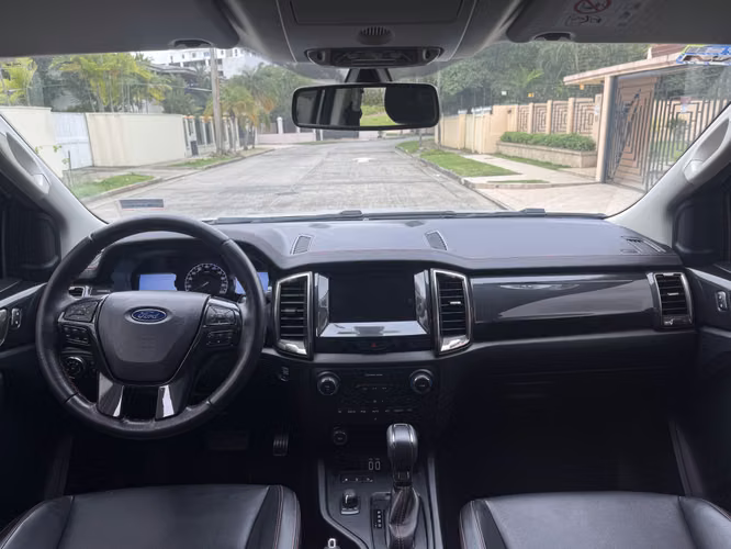 Ford Ranger FX4 2022