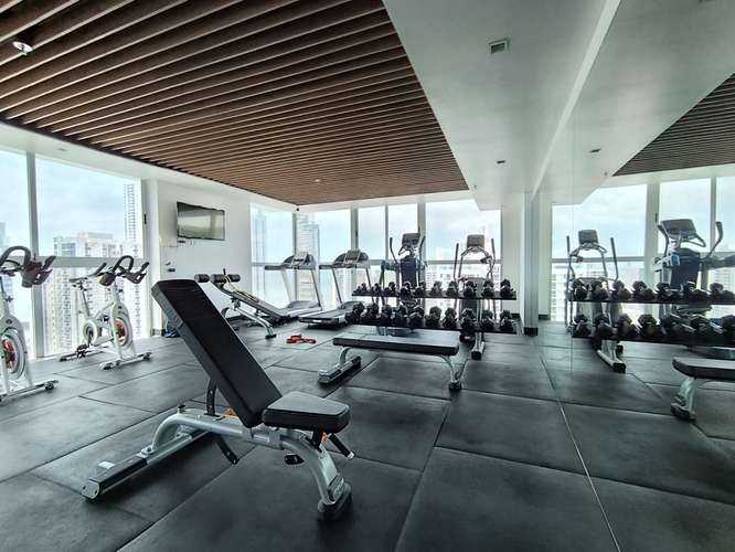 Alquiler de Apartamento Amoblado en PH Altamira Residences – Bella Vista - Imagen 9