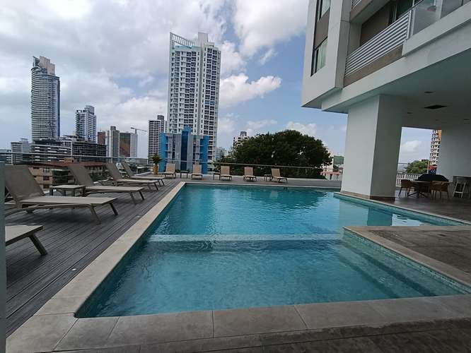 Alquiler de Apartamento Amoblado en PH Altamira Residences – Bella Vista - Imagen 10