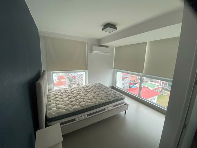  Alquiler de Apartamento Amoblado en PH Altamira Residences – Bella Vista