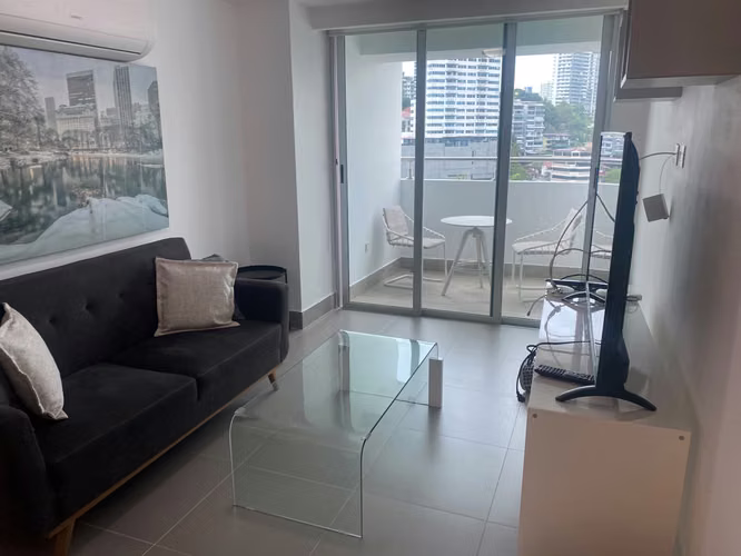  Alquiler de Apartamento Amoblado en PH Altamira Residences – Bella Vista