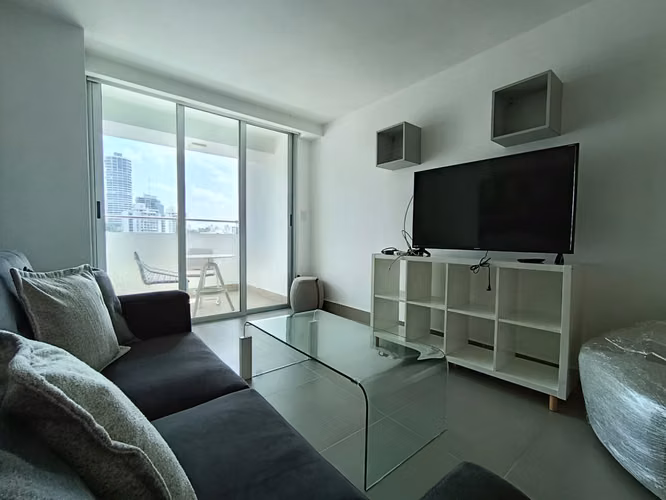 Alquiler de Apartamento Amoblado en PH Altamira Residences – Bella Vista