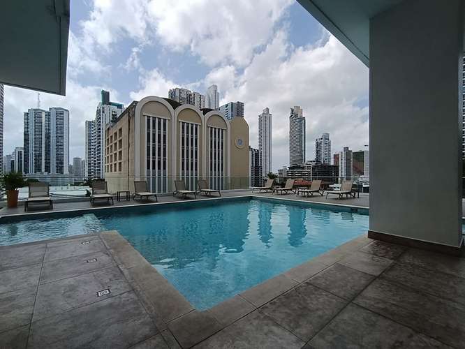 Alquiler de Apartamento Amoblado en PH Altamira Residences – Bella Vista - Imagen 13