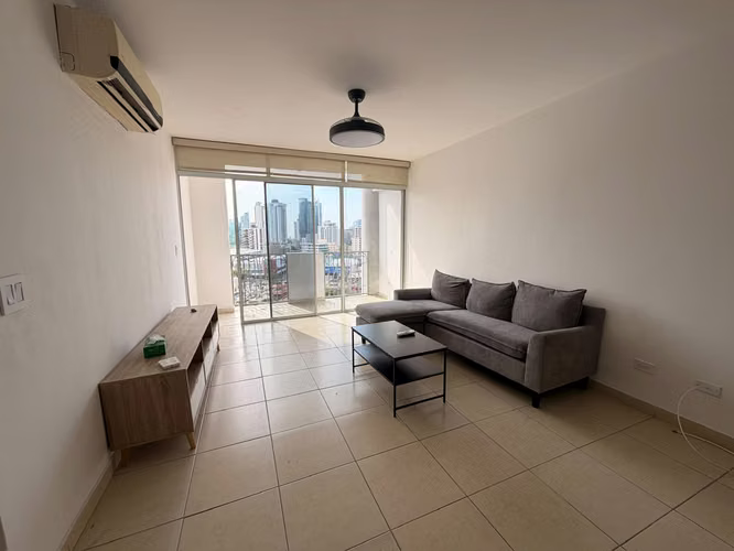 El Cangrejo | P.H. Porto Bello | 2Rec Amoblado ($1,100)