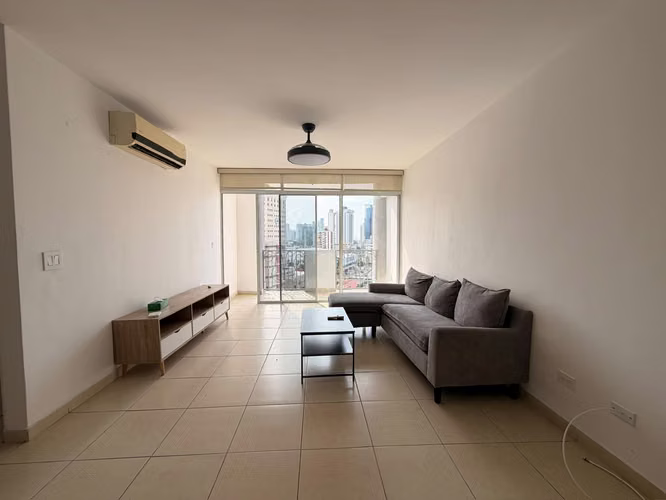 El Cangrejo | P.H. Porto Bello | 2Rec Amoblado ($1,100) - Imagen 2
