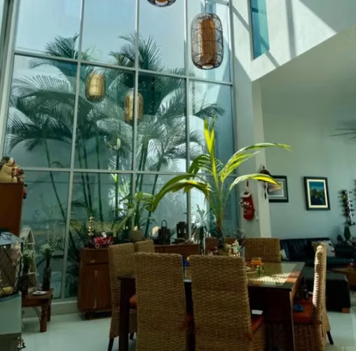 Casa en Altos de Golf Con Piscina y Terraza