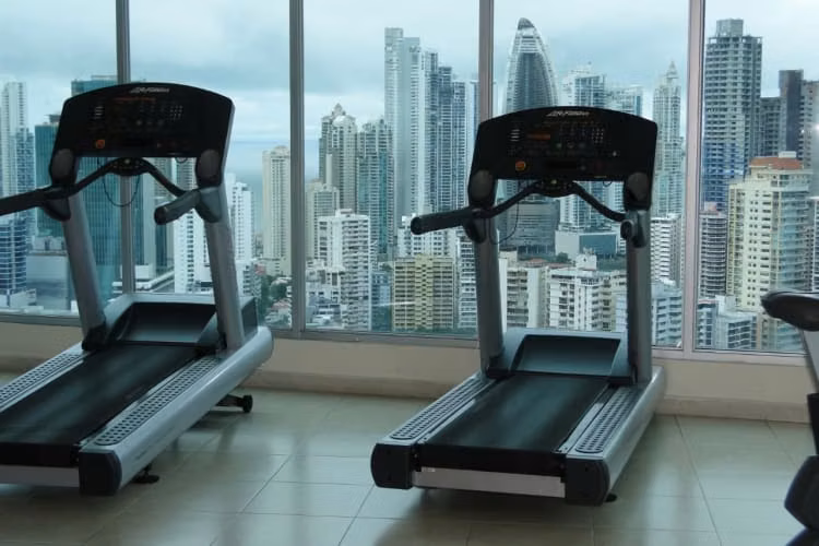 Avenida Balboa | P.H. Grand Bay Tower | 2Rec Amoblado ($1,200)