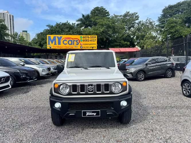 SUZUKI JIMNY 2026 5 PUERTAS 4X4 - Imagen 2